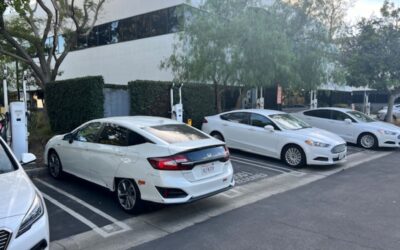 Zevtron Completes EV Charging Installation in Culver City