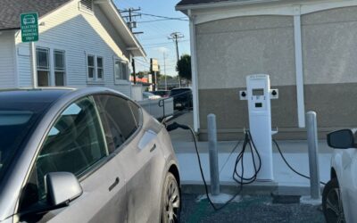 Flexible EV chargers in Southgate